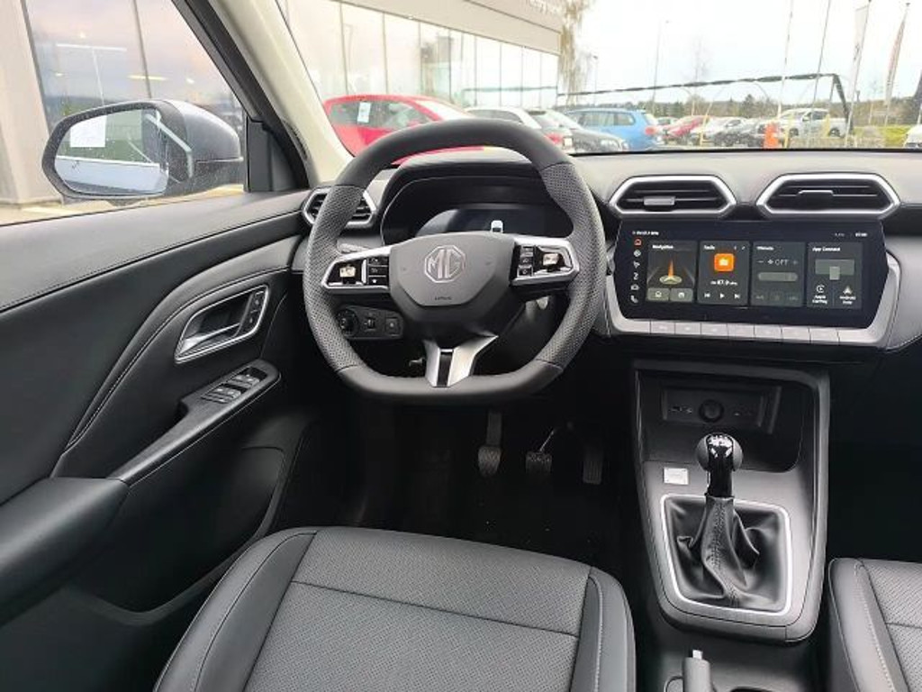 MG ZS