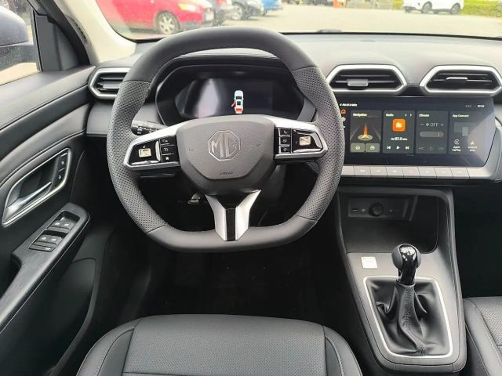 MG ZS