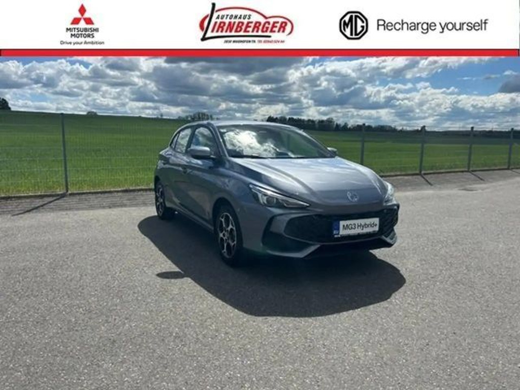MG MG3 Standard range Hybrid+