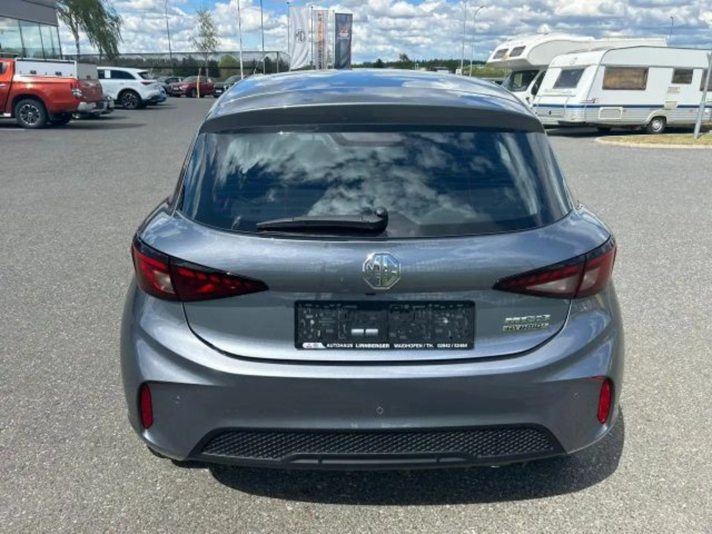 MG MG3