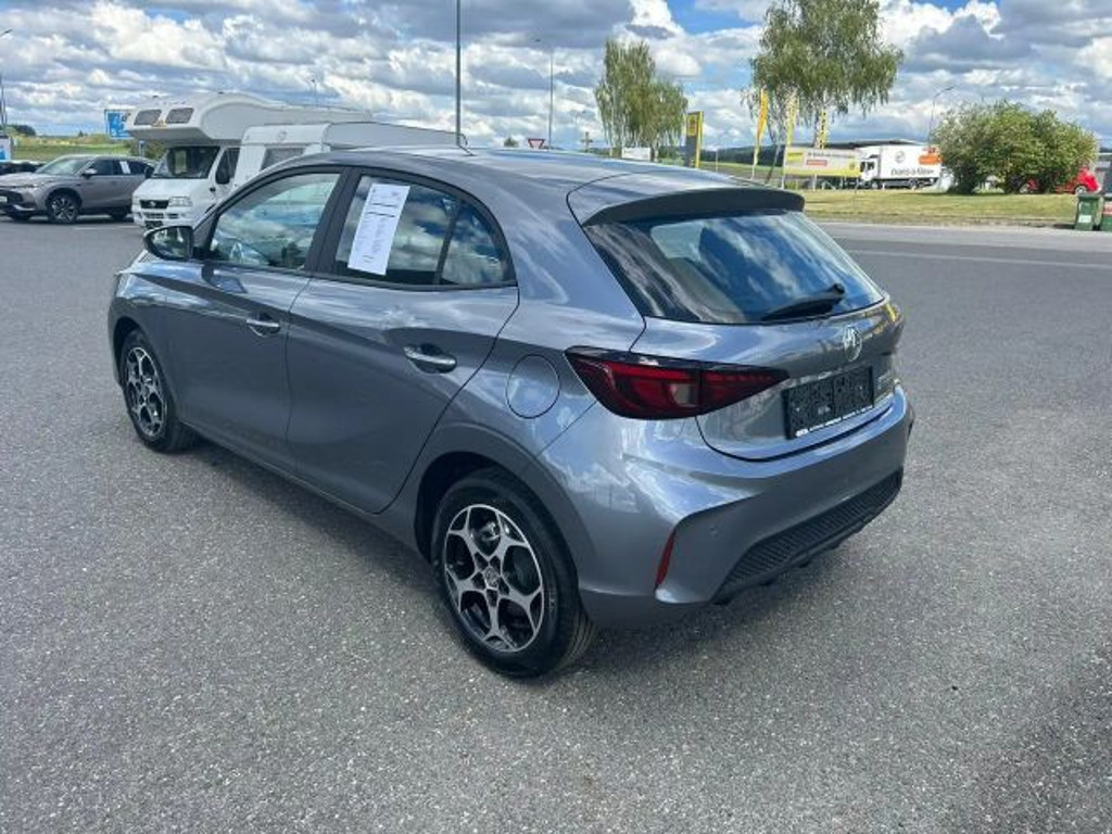 MG MG3