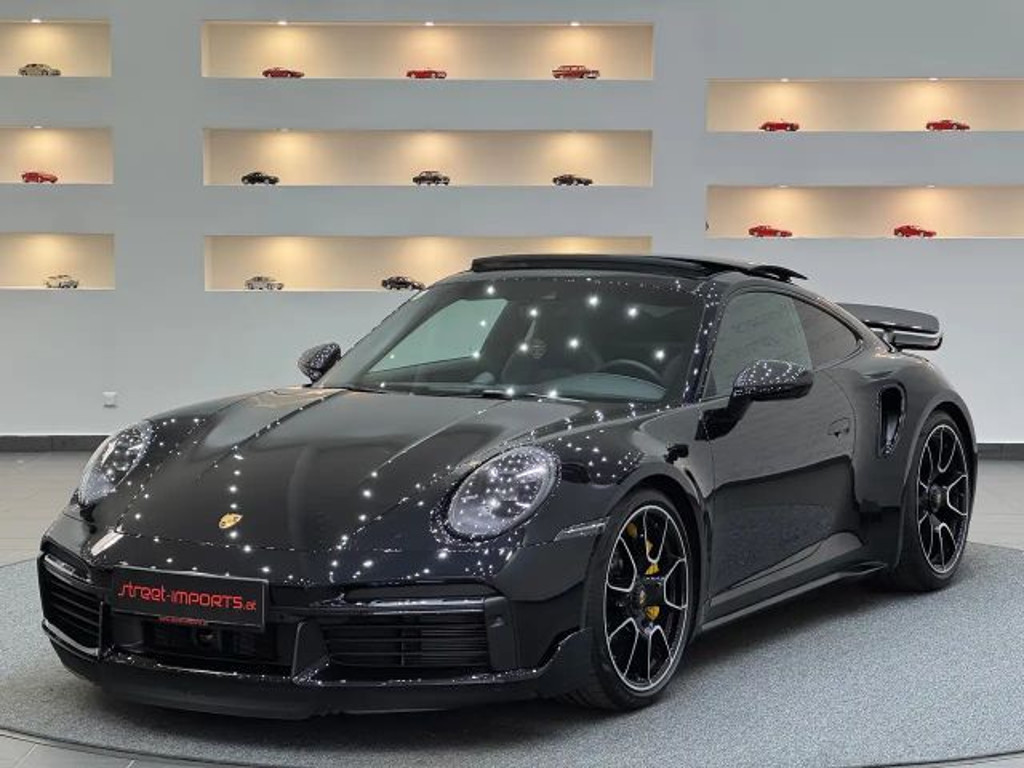 Porsche 911 Turbo Coupé 992