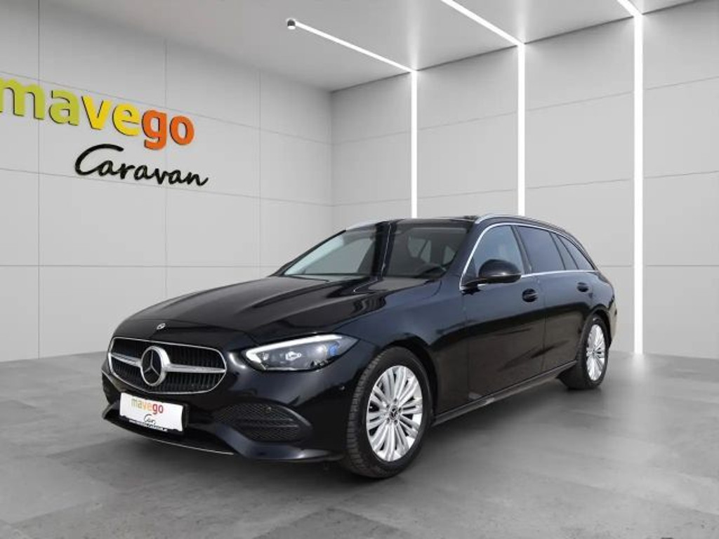 Mercedes-Benz C-Klasse C 200 AVANTGARDE Estate C 200 d