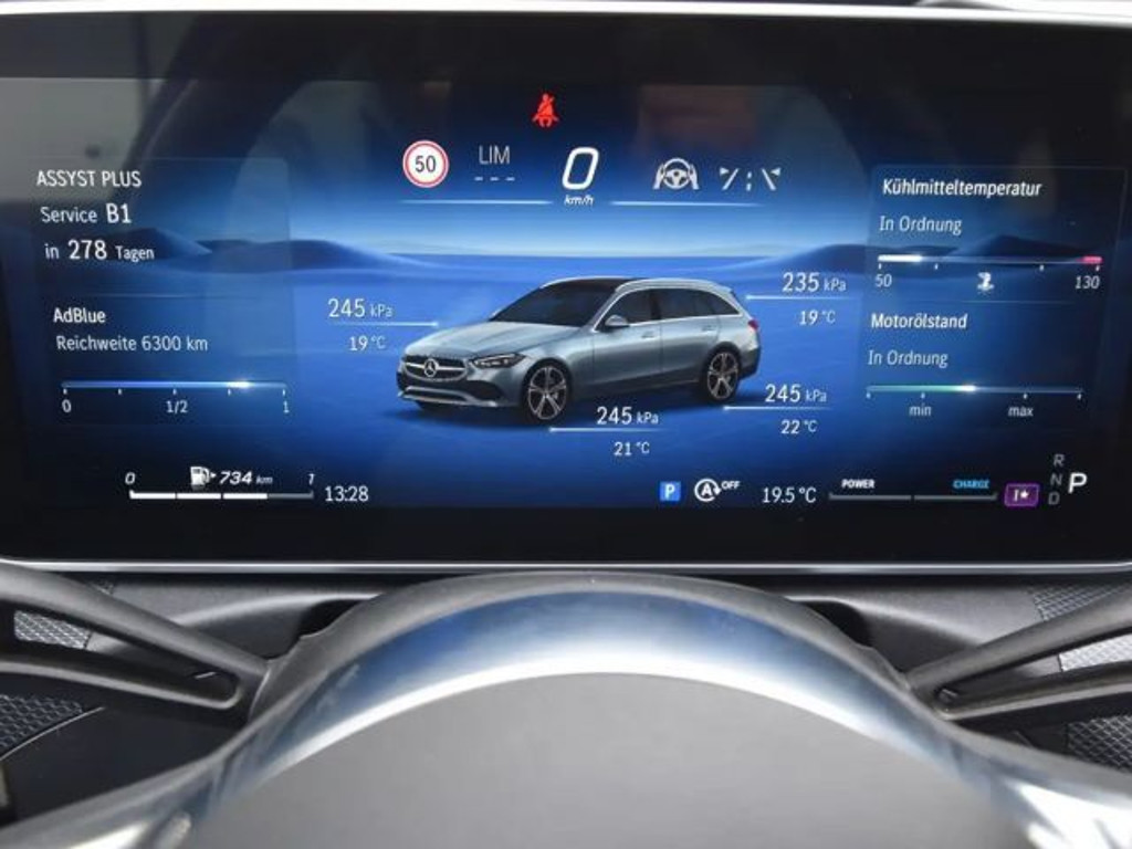 Mercedes-Benz C-Klasse