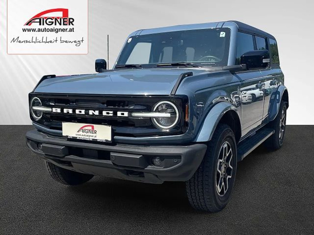 Ford Bronco Outer Banks