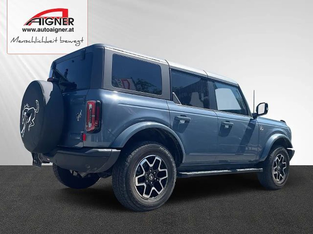 Ford Bronco