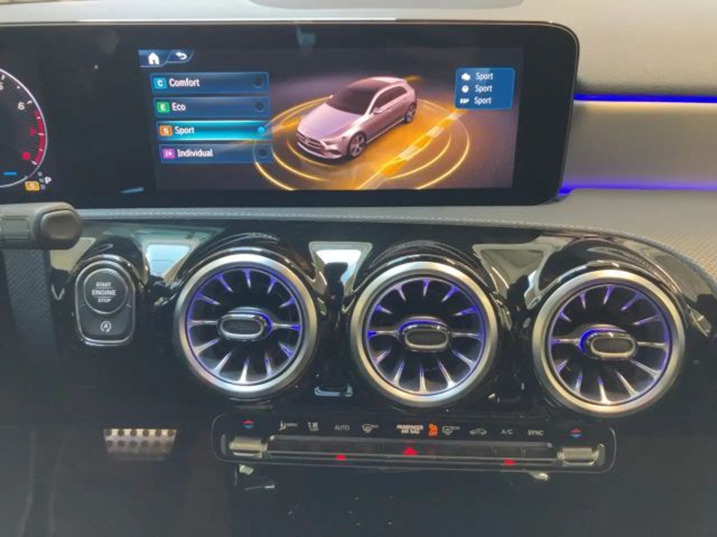 Mercedes-Benz A-Klasse
