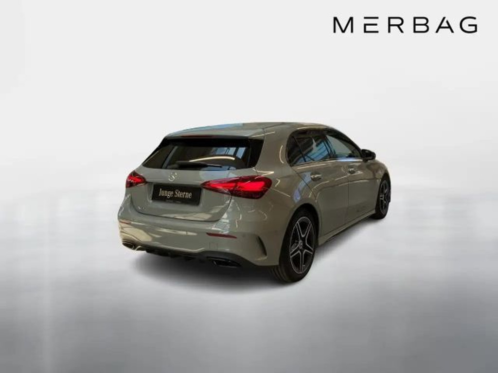 Mercedes-Benz A-Klasse A 180 Hatchback