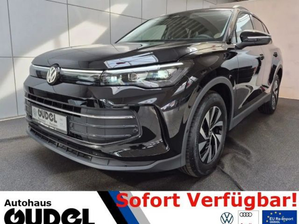 Volkswagen Tiguan DSG Life 2.0 TDI