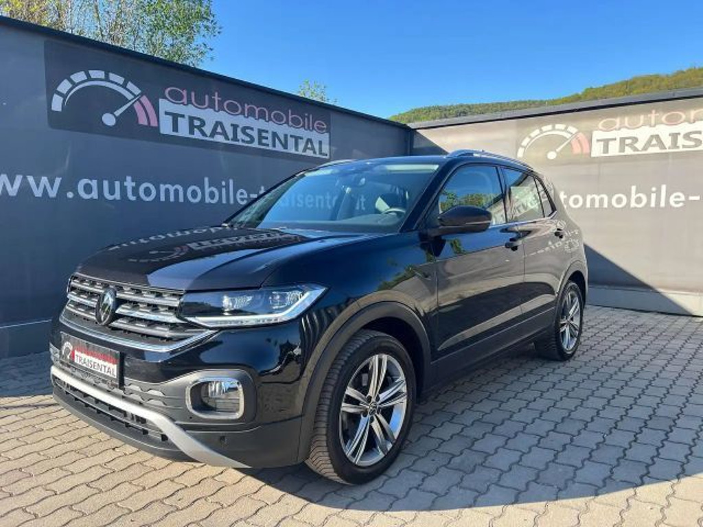 Volkswagen T-Cross Style