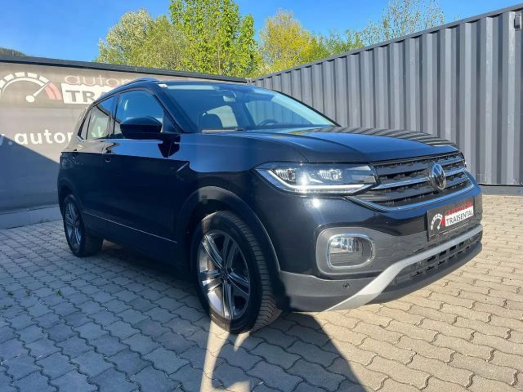 Volkswagen T-Cross