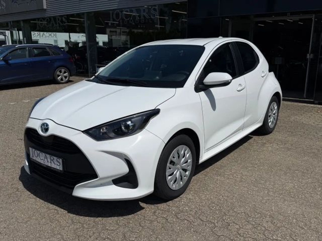 Toyota Yaris Hatchback Hybride