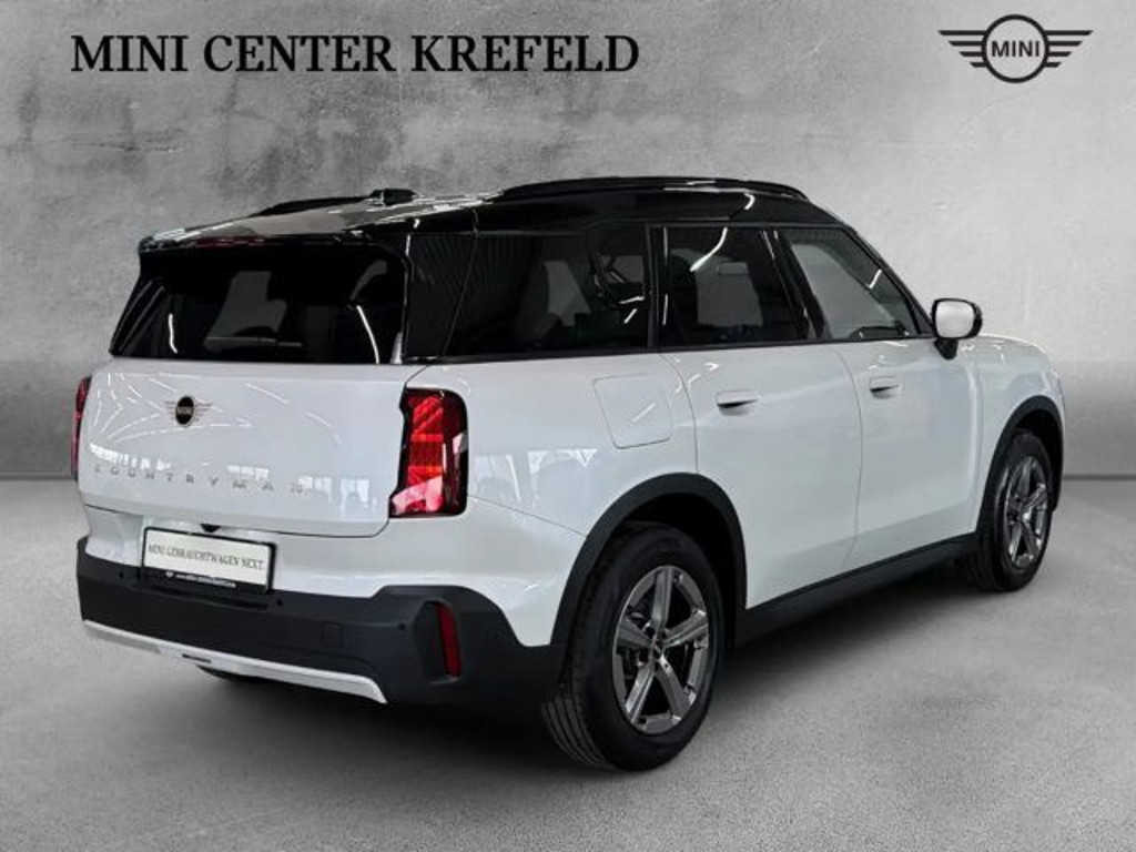 Mini Cooper Countryman