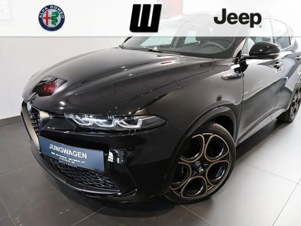 Alfa Romeo Tonale Hybrid