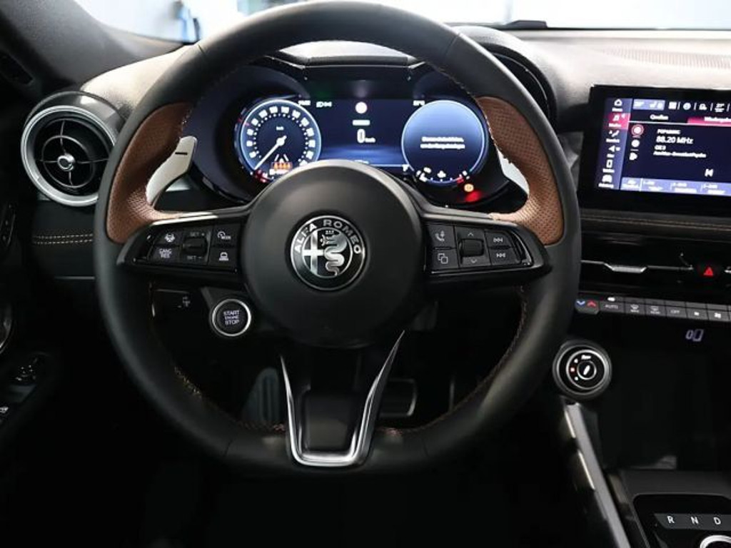 Alfa Romeo Tonale