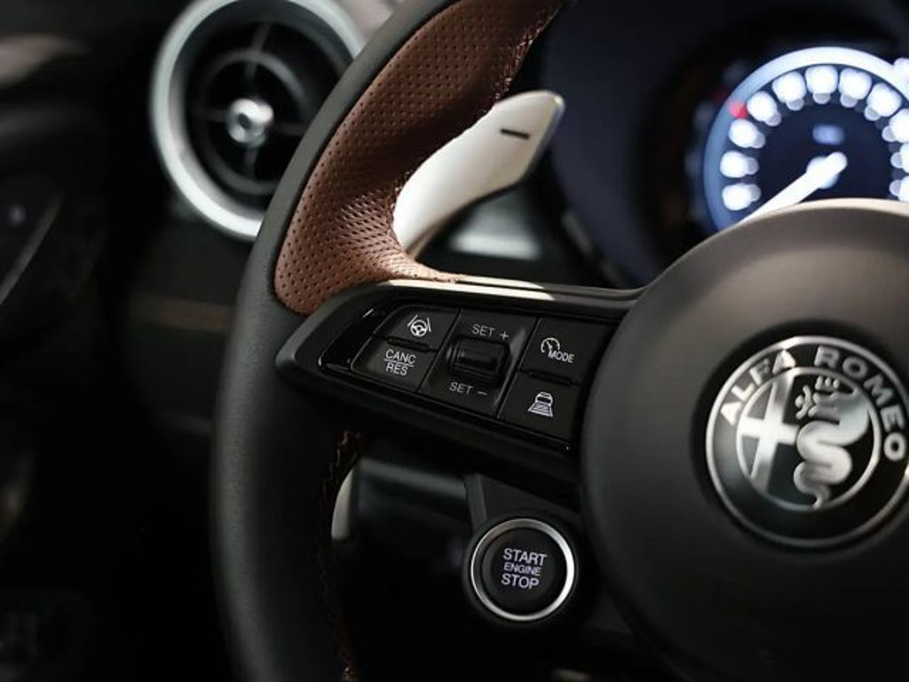 Alfa Romeo Tonale