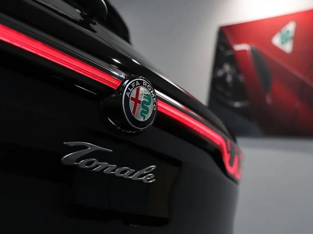 Alfa Romeo Tonale