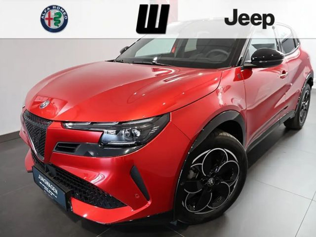 Alfa Romeo Junior Ibrida