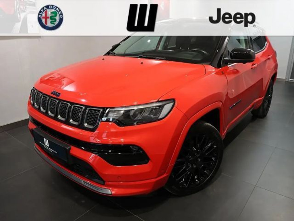 Jeep Compass 4xe
