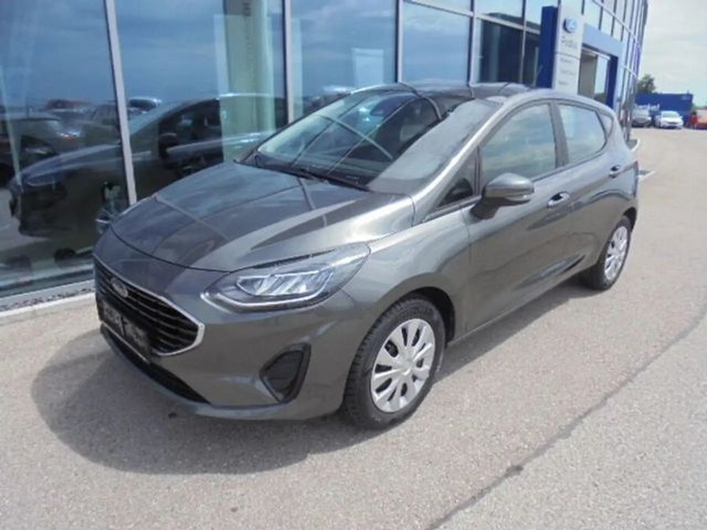 Ford Fiesta Cool & Connect