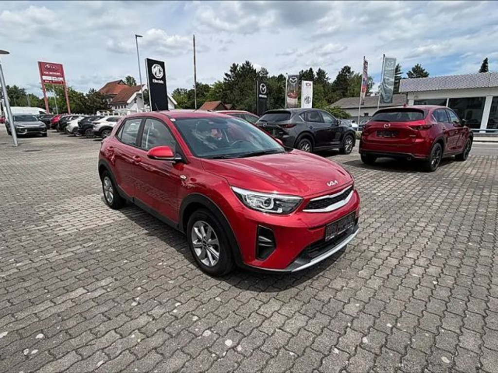 Kia Stonic Titan