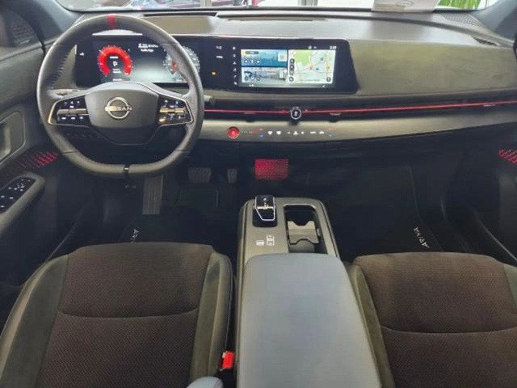 Nissan Ariya