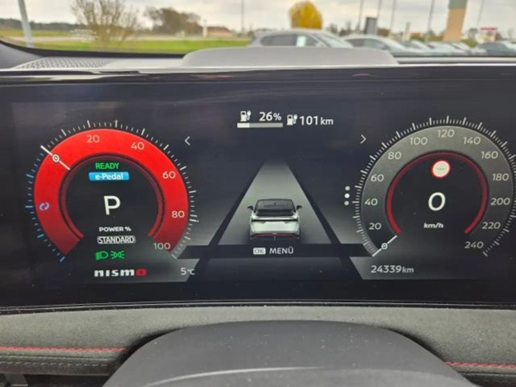 Nissan Ariya