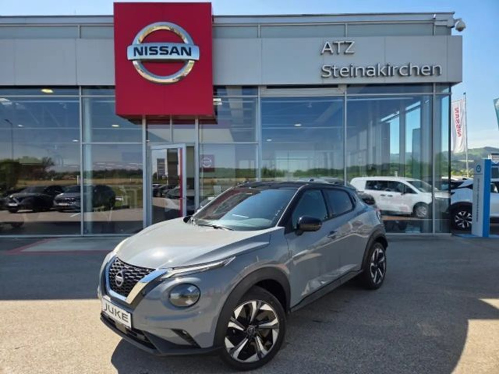 Nissan Juke N-Connecta DIG-T