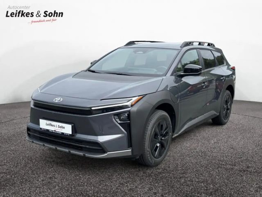 Toyota bZ4X Touring