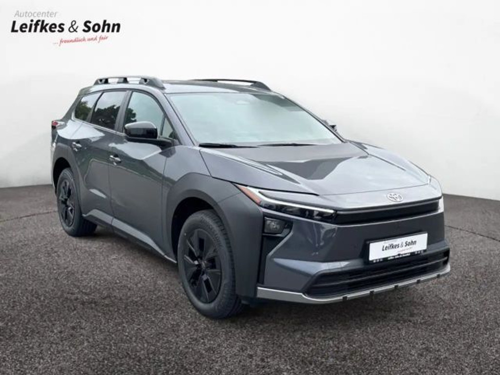 Toyota bZ4X