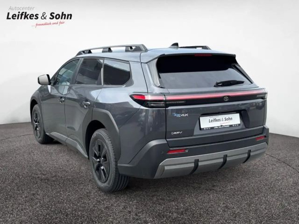 Toyota bZ4X