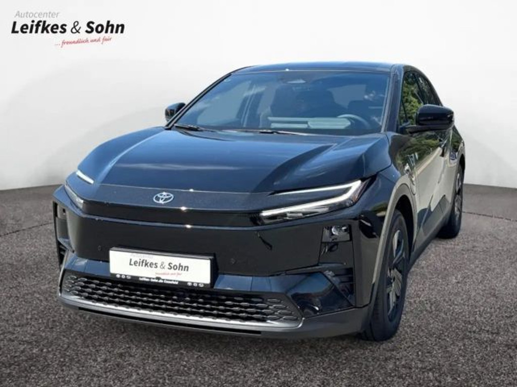 Toyota C-HR C-HR+ 77kWh Teamplayer 224PS