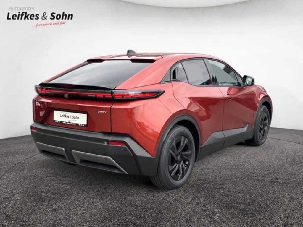 Toyota C-HR C-HR+ 77kWh Teamplayer 224PS