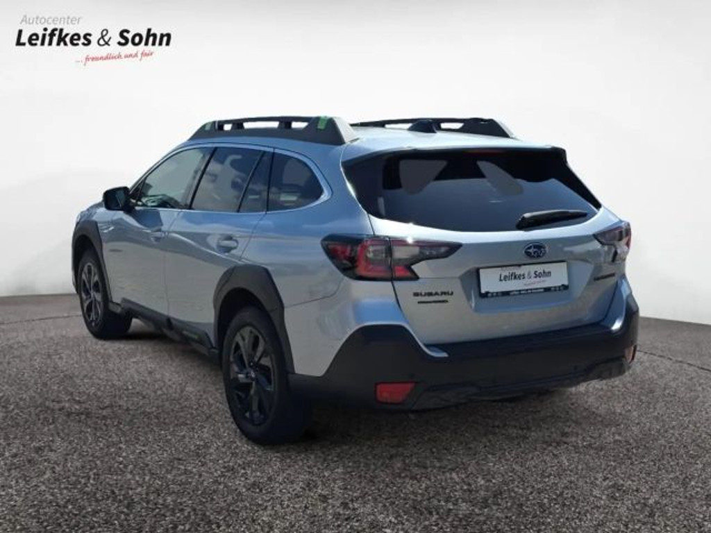 Subaru Outback Exclusive Lineartronic Edition