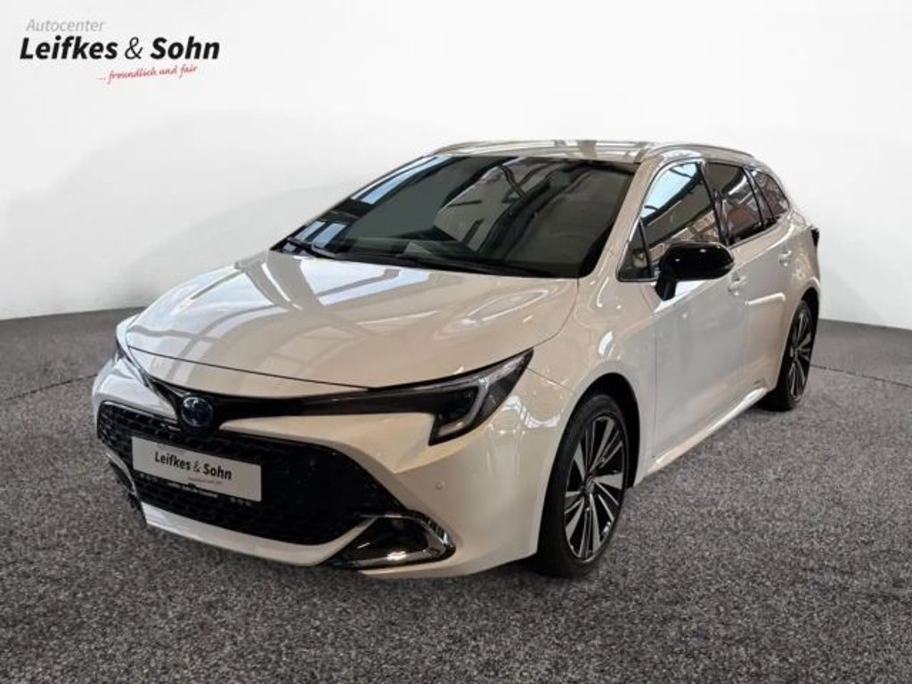 Toyota Corolla Touring Hybride