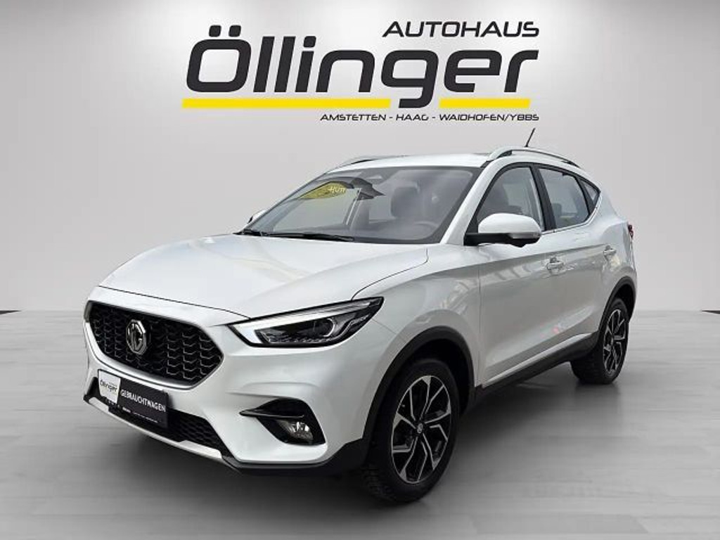 MG ZS Luxury
