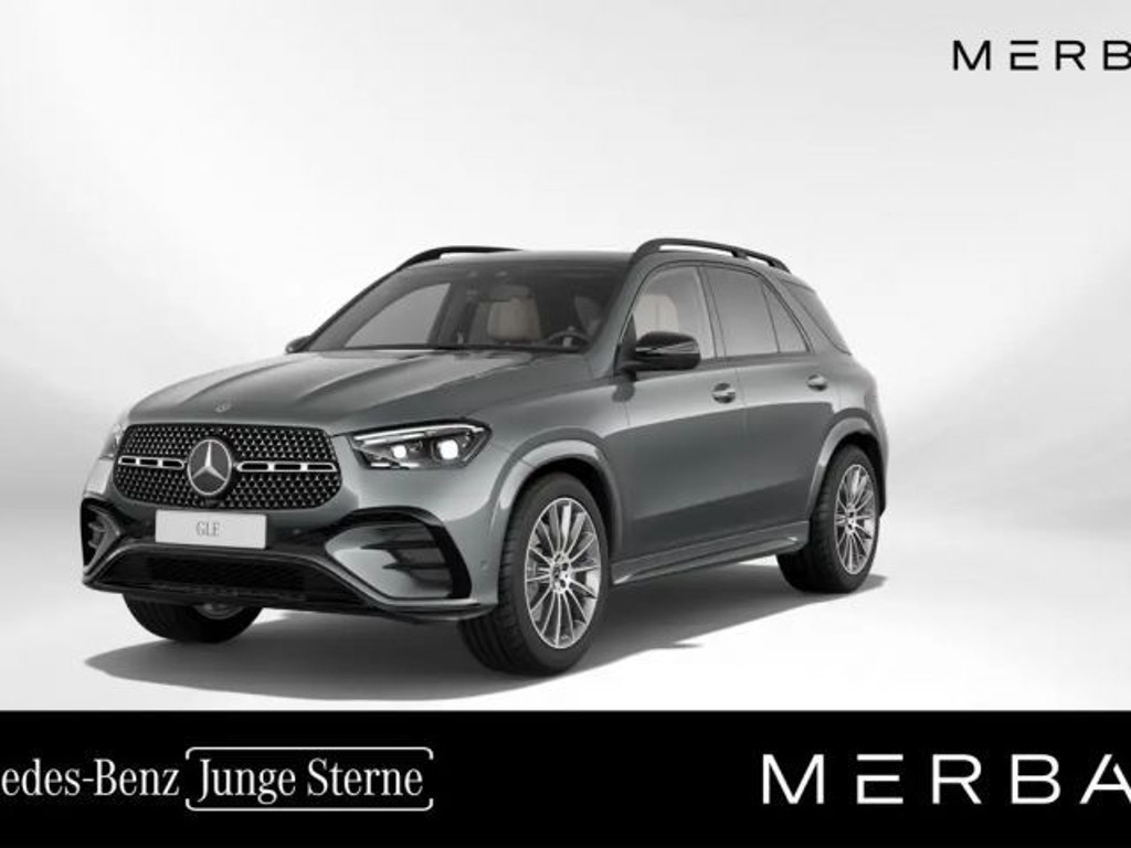 Mercedes-Benz GLE-Klasse GLE 450 4MATIC
