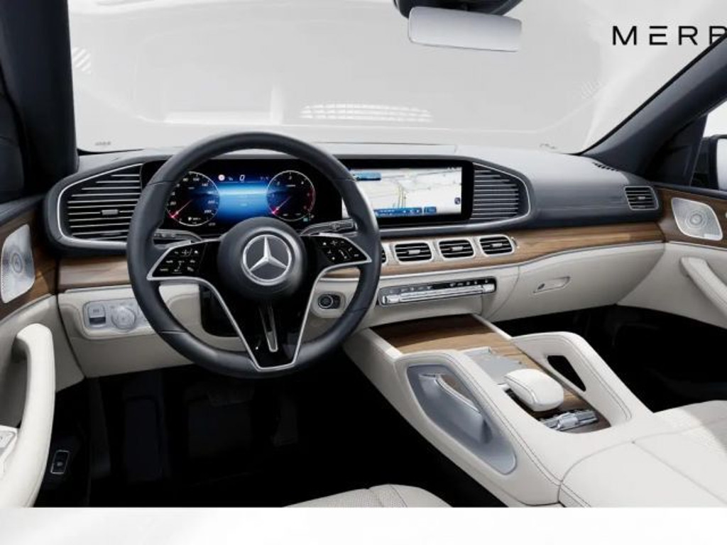 Mercedes-Benz GLE-Klasse