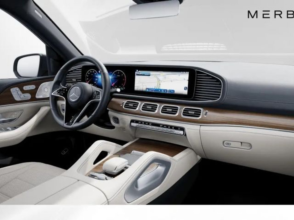 Mercedes-Benz GLE-Klasse