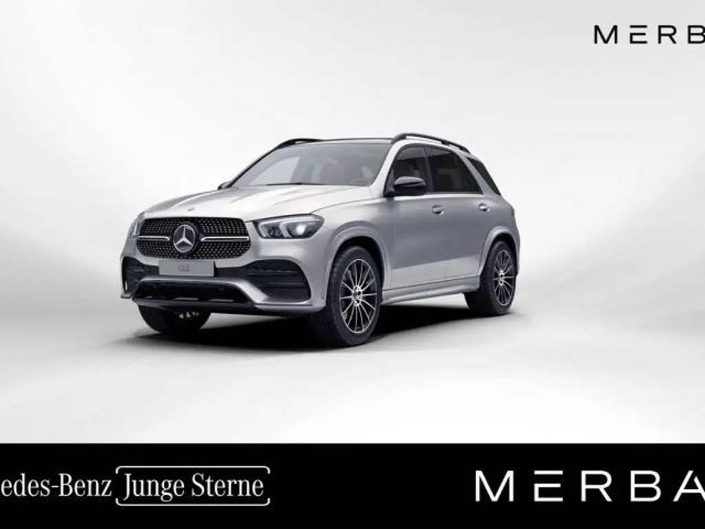 Mercedes-Benz GLE-Klasse GLE 350 4MATIC