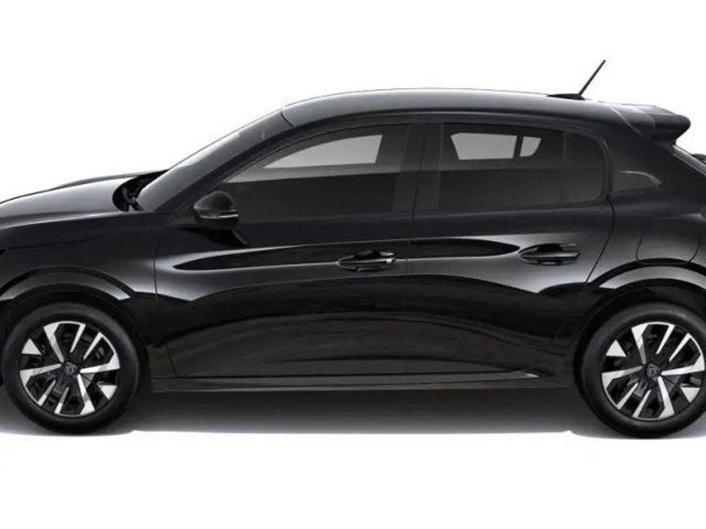 Peugeot 208 Style Hybrid