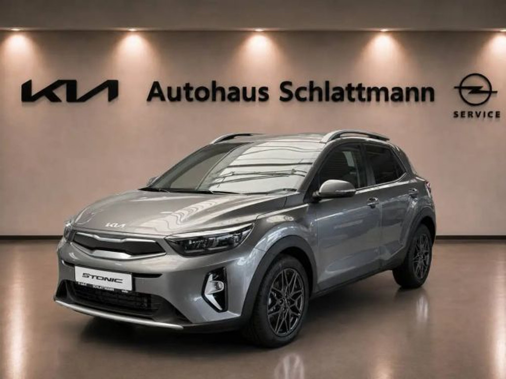 Kia Stonic 1.0 Turbo Automatik "Nightline Edition" *Navi*LED*SHZ*LHZ*RFK*