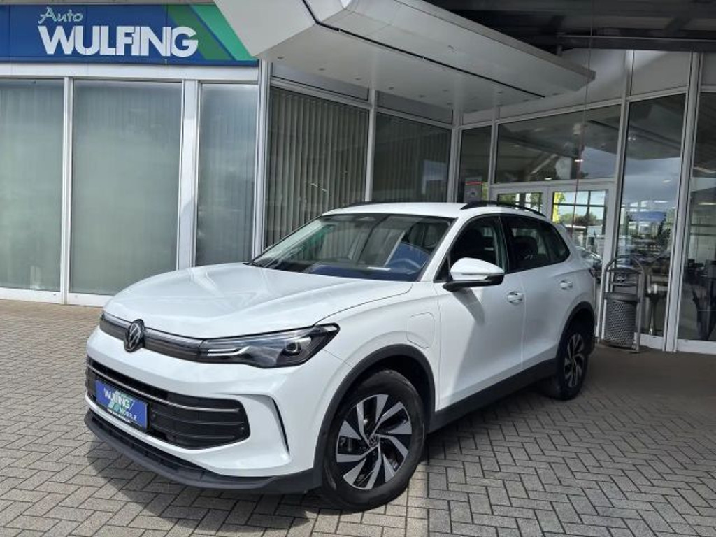 Volkswagen Tiguan Life eHybrid 1.5 TSI