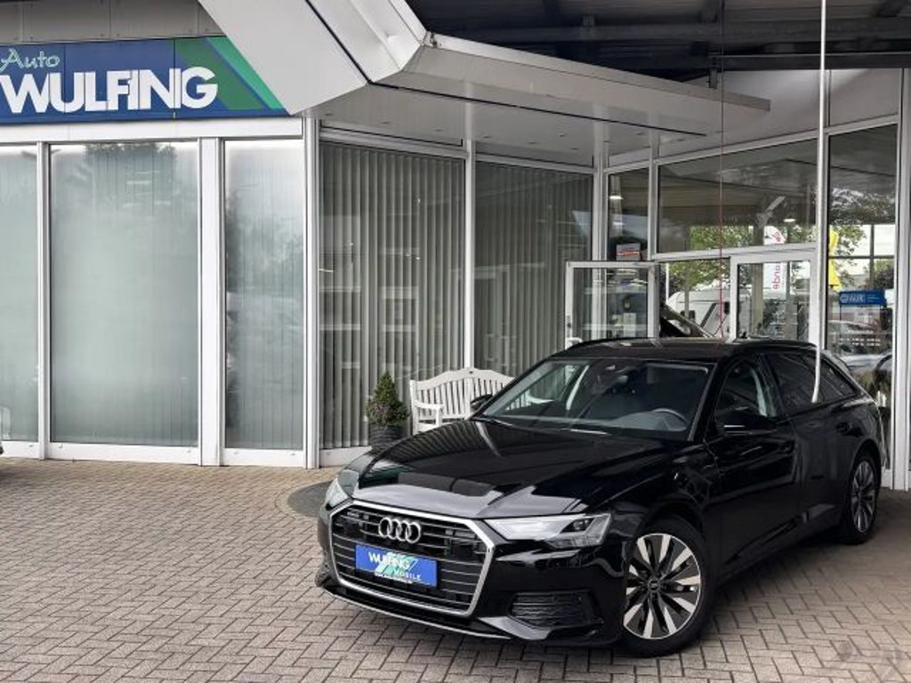 Audi A6 Quattro Hybride 50 TFSI