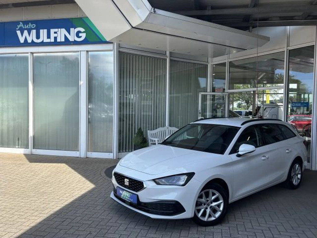Seat Leon Style Sportstourer 1.5 eTSI
