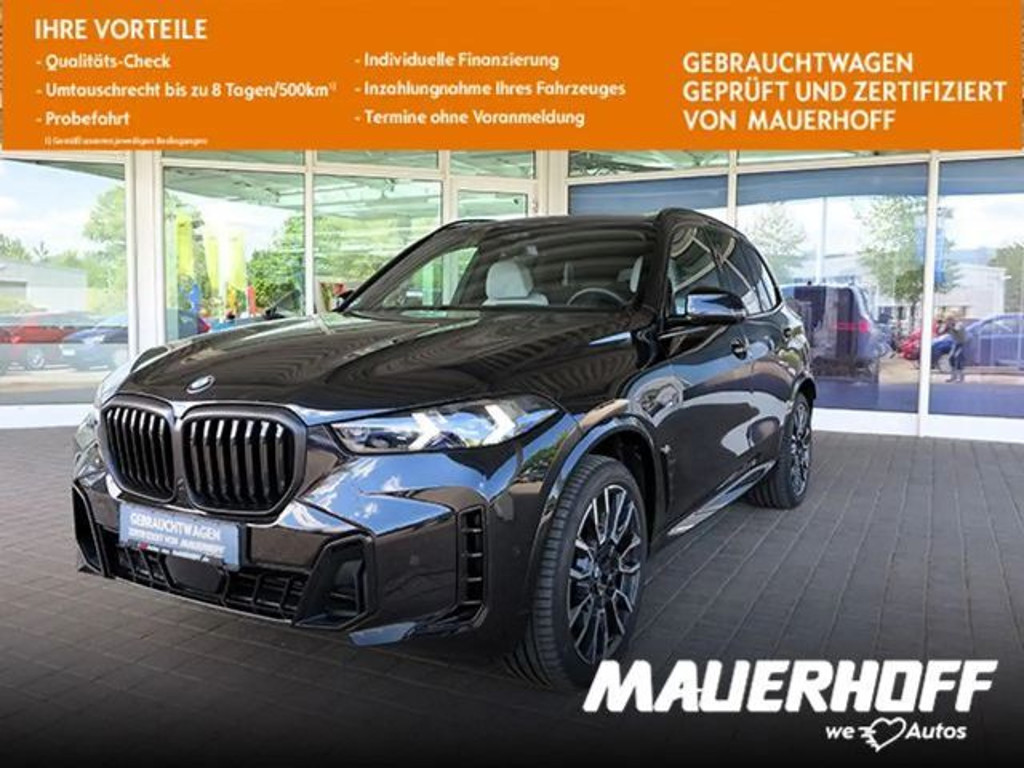 BMW X5 M-Sport xDrive