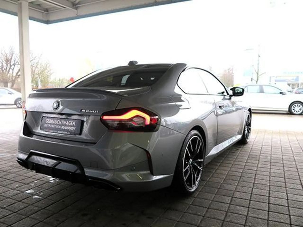 BMW 2 Serie