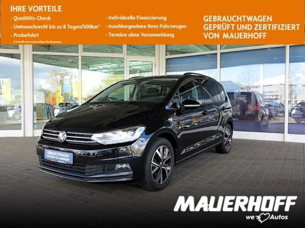 Volkswagen Touran Comfortline BMT