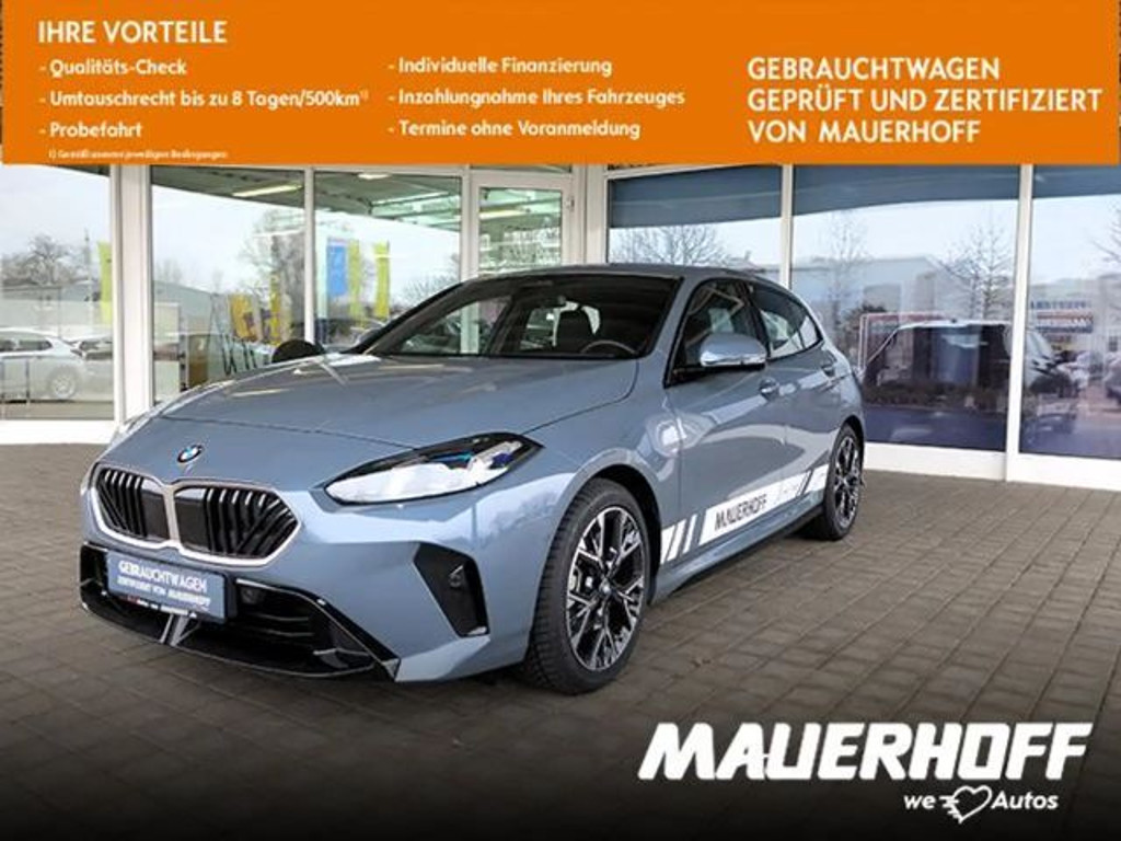 BMW 1 Serie 120 M-Sport Sedan