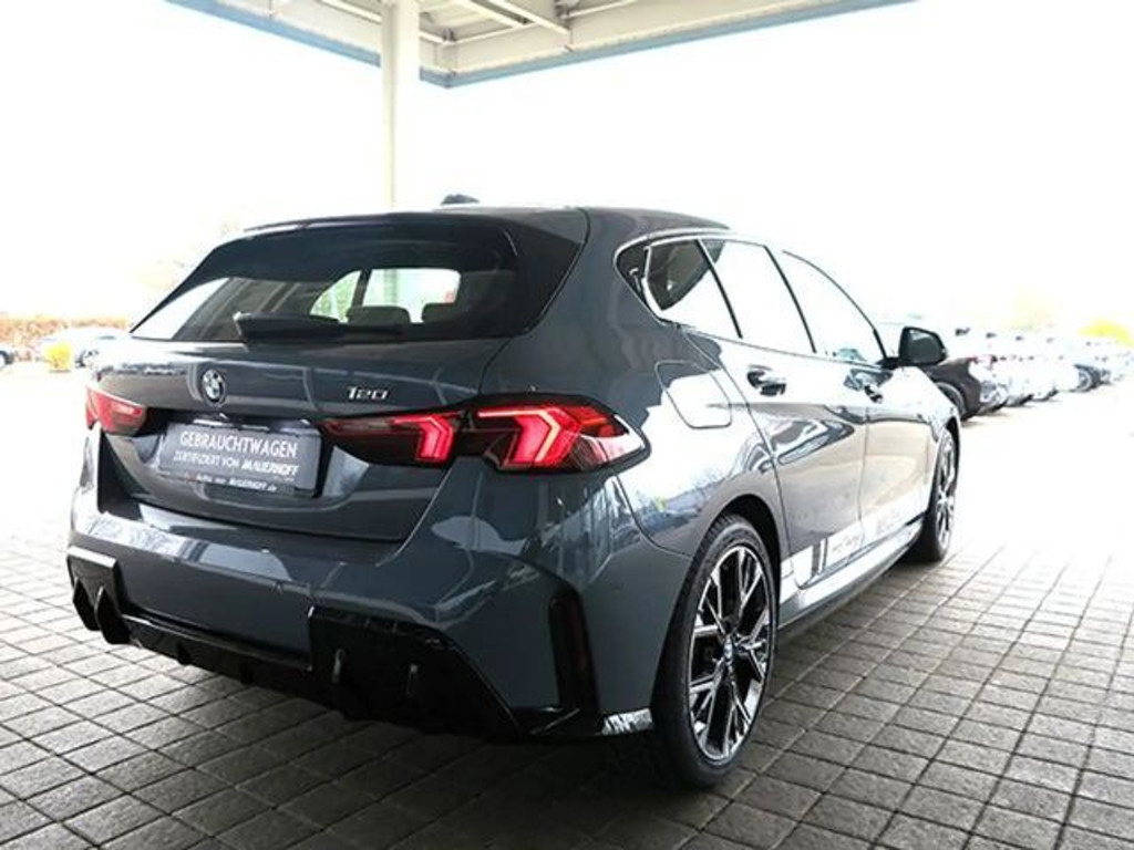 BMW 1 Serie